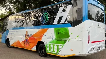 Hydrogen buses in Odisha: NTPC to set up production plant at CRUT depot in Bhubaneswar