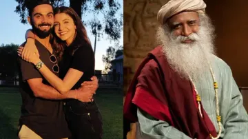 'London was built on stolen money from India': Sadhguru's epic video goes viral again amid Virat-Anu