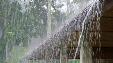 Kalbaisakhi rain lashes Cuttack, Bhubaneswar and other   parts of Odisha