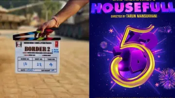 Border 2 shooting begins, Housefull 5 wraps up! Check updates on Sunny Deol & Akshay Kumar-led flick