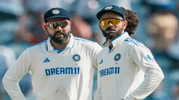 Boxing day test: Virat Kohli-Rohit Sharma 1 run short of history amid retirement buzz