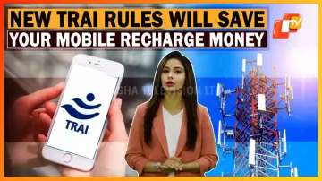 TRAI's New Mandate Will Save Telecom Users Money, Call And SMS-Only Tariff Plans