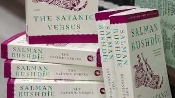 Why Rajiv Gandhi banned Salman Rushdie's 'The Satanic Verses'? Know here as it returns to India afte