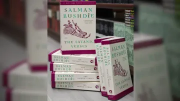As Salman Rushdie's 'The Satanic Verses' now available in India, Muslim organisations express outrag