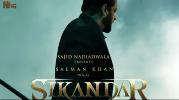 Salman Khan's Sikandar look out now! Teaser to drop on birthday at...
