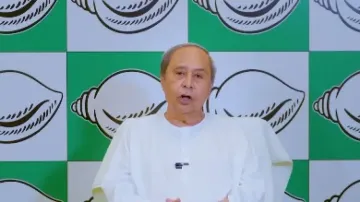BJD foundation day celebrations: Naveen Patnaik urges party workers to counter BJP's false narrative