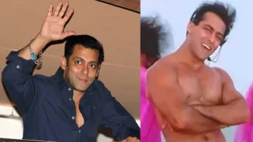 When Salman Khan revealed story of his lucky bracelet, reason for going shirtless in movie for first