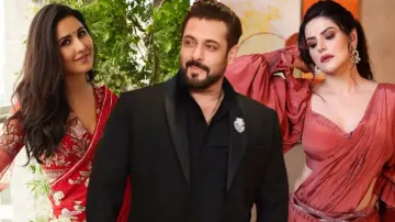 Katrina Kaif 'got replaced' by Zareen Khan for Salman Khan!