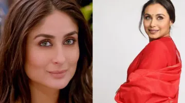Kareena Kapoor Khan, Rani Mukerji
