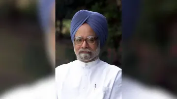Former PM Manmohan Singh