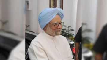 Former PM Manmohan Singh