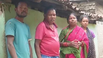 Tribal land clandestinely sold by land mafia in Sambalpur