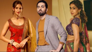 Triptii Dimri and Sara Ali Khan top choices for Sooraj Barjatya's new 'Prem' Ayushmann Khurrana! Who