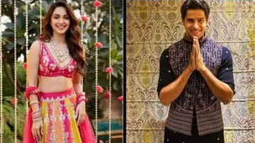 Kiara Advani, Sidharth Malhotra expecting their first child? Christmas post hints so!