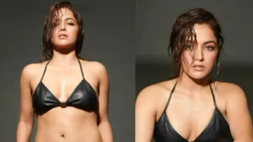 Wamiqa Gabbi goes crazy, shouts out the name of her favourite actor