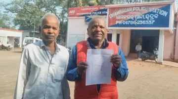 Fraudsters impersonating agricultural officers target retired officials 