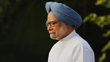 Late Manmohan Singh