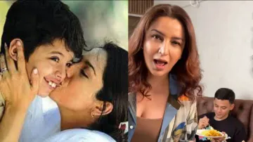 Taare Zameen Par Ishaan Awasthi still can't read Tisca Chopra Darsheel Safary reunion, watch