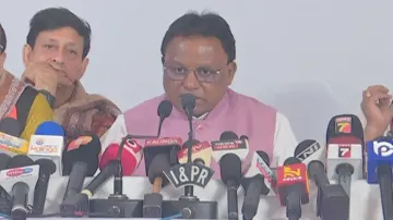 Odisha CM Mohan Majhi