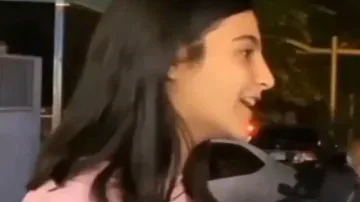 India can take POK too, Pakistani Army not strong anymore: Pak girl’s remarks goes viral, watch