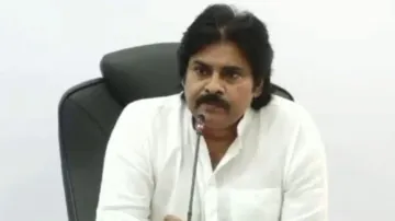 Andhra Pradesh Dy CM Pawan Kalyan