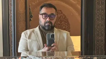 'Disgusted' Anurag Kashyap quitting Bollywood!