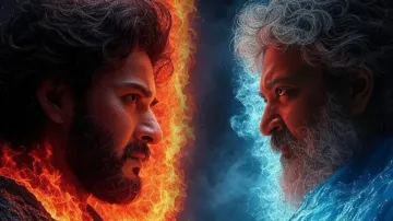 Mahesh Babu, SS Rajamouli 