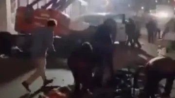 10 killed, 30 injured in New Year's Day terrorist attack with vehicle in US