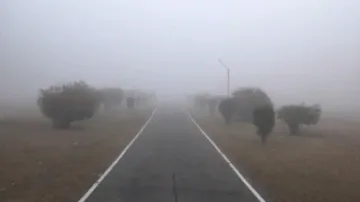 Intense cold wave condition sweeps Odisha, mercury to dip further by 2-3 deg Celsius