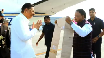 Hari Babu Kambhampati to be sworn-in as new Governor of Odisha tomorrow