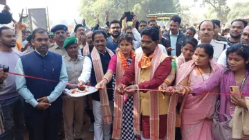 Jungle Safari inaugurated in Atei forest of Odisha’s Keonjhar