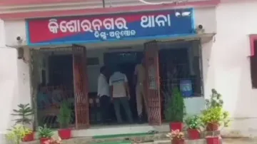 Kishorenagar police station in Angul 