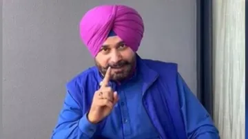 Navjot Singh Sidhu 