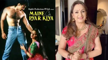Not Bhagyashree, Upasana Singh was first choice for Maine Pyar Kiya; was dropped for Salman Khan!