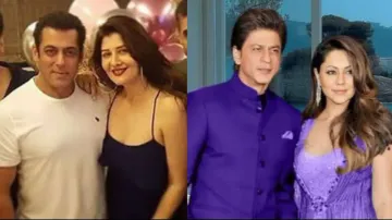 After Sangeeta Bijlani's revelations about Salman Khan, Gauri's old video on SRK not letting her...