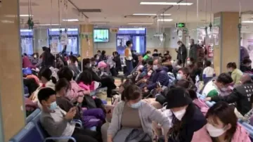 HMPV outbreak in China: No need to worry, say Indian health officials