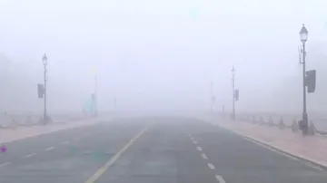 Dry weather and dense fog likely in Odisha districts