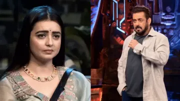 Salman Khan unmasks Chahat Pandey's 'secret affair' on Big Boss 18's Weekend Ka Vaar, watch