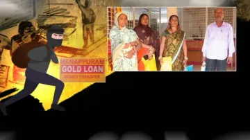 Customers worried over theft of 30kg pledged gold  in Sambalpur