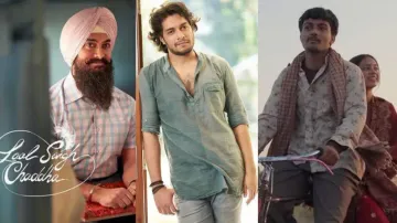 Junaid Khan 'was dropped from' Laal Singh Chaddha and Laapataa Ladies?