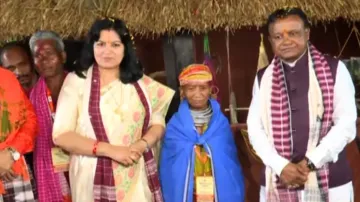 Odisha CM engages with tribal communities at Adivasi Mela 2025