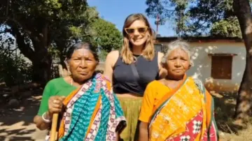 Odia culture wins hearts of Italian tourists as state gears up to host Pravasi Bharatiya Divas