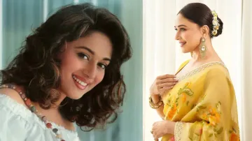 DYK Madhuri Dixit was labelled 'jinxed' actress? Here's why