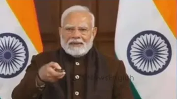 PM Modi lays foundation stone for new Rayagada Rail Division
