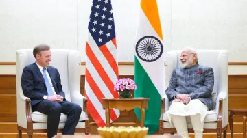 PM Modi receives letter from President Biden, affirms commitment to solidify India-US partnership