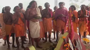 Sulia Jatra kick starts in Bolangir