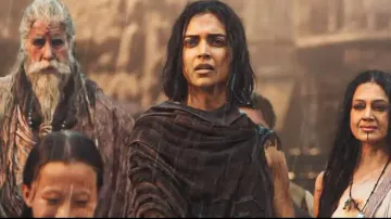 Deepika Padukone gearing up for the Kalki 2898 AD sequel shoot?