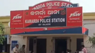 Kamarda police station