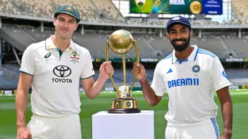 Cummins, Bumrah, Paterson nominated for Men's Player of December