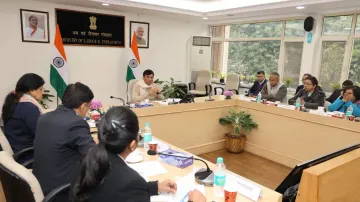 e-Shram portal now available in all 22 scheduled languages